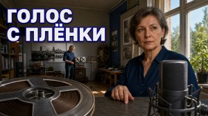 Голос с плёнки | ИСТОРИИ ИЗ ЖИЗНИ РАССКАЗ АУДИОКНИГА