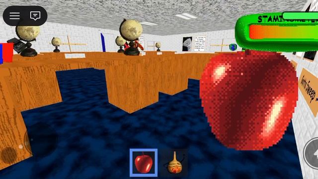 Играю в Роблокс балди