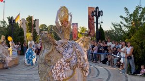 В Новом Херсонесе прошло мероприятие выходного дня