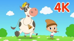 Про корову! Новая серия и сборник мультфильмов