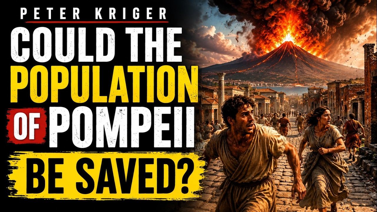 The Arithmetic Of Catastrophe - Pompeii