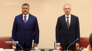 В Верховном суде республики представили нового председателя