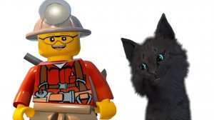 СУПЕР КОТ В ГТА ДЛЯ ДЕТЕЙ ЛЕГО СИТИ 🐱  Lego City Undercover 🐱 ЧЕЙЗ ПЕРЕОДЕЛСЯ В ШАХТЕРА #435