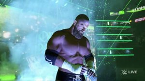 WWE 2K25 RAW - 18.08.26