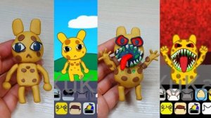 СОЗДАЙ СПРУНКИ OC СКИНУОКЕРА ИЗ ANIMAL HOSPITAL: ФАЗЫ 1–2