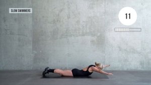 20 MIN ADVANCED Calisthenics - Full Body, No Equipment Workout