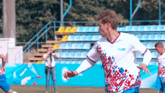 Дневник летней Спартакиады ПАО «Газпром» 2026. С-Пб. 11-13 августа