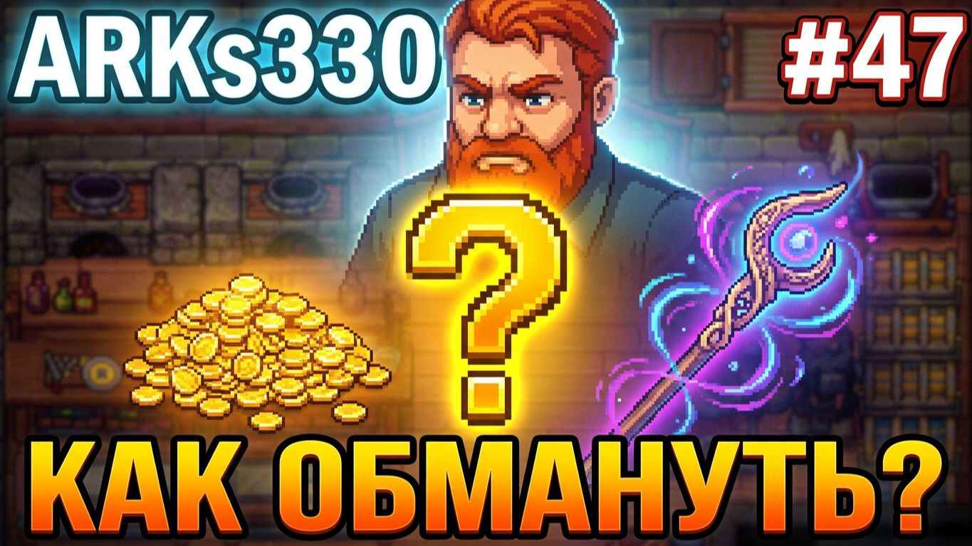 Travellers Rest 47 Как обмануть Каву и Каэля: Математик или волшебник?