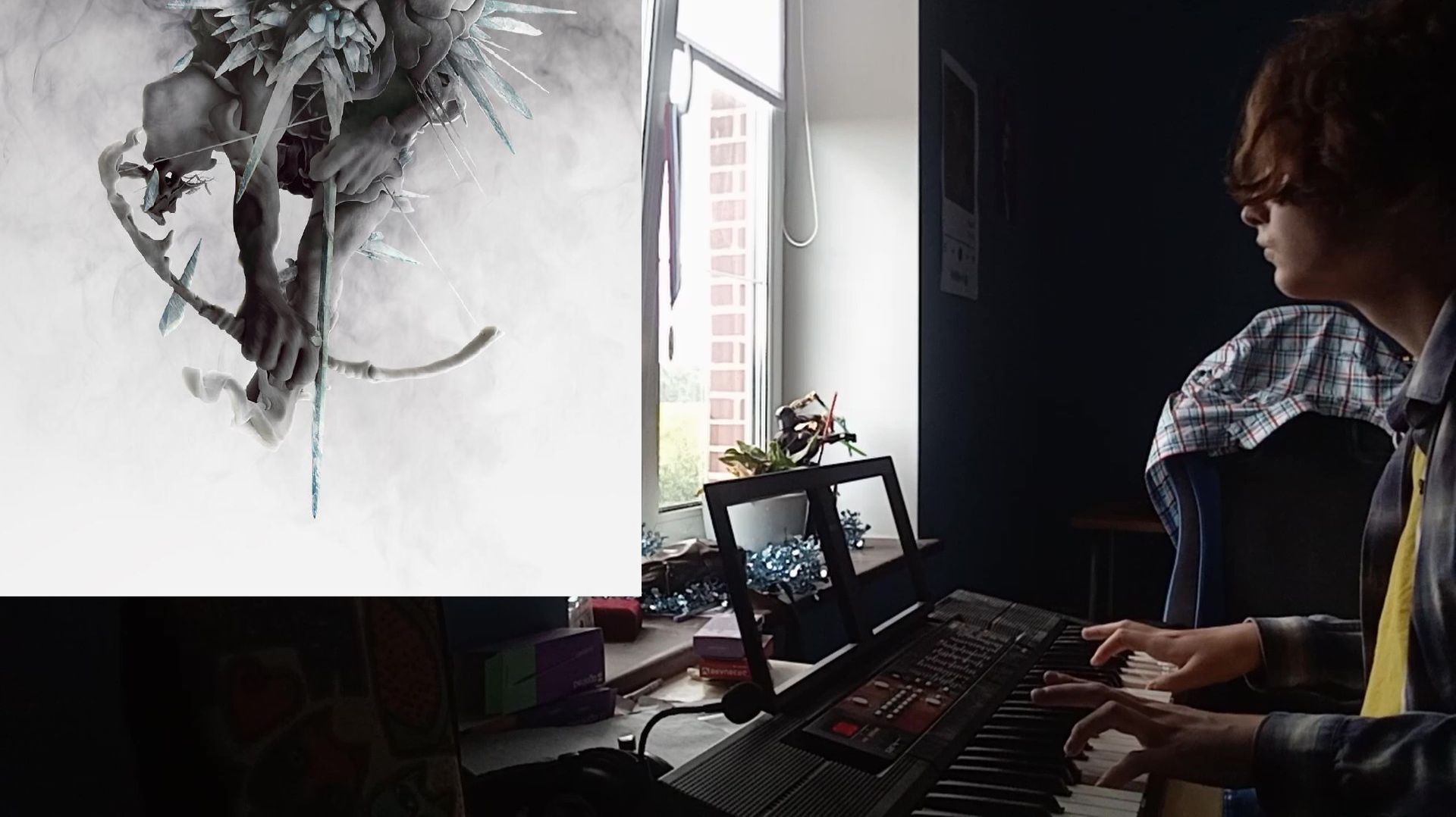 Linkin Park - Final Masquerade (cover)