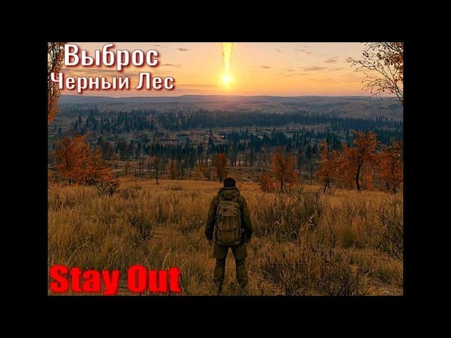 ⭐Stay Out Выбросы в Черном Лесе . Не робит Ютуб  ВК  --  PLAY