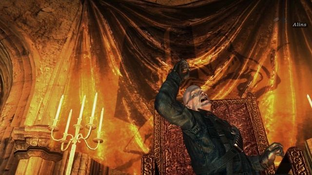 Resident Evil. Revelations (Video) PC Эпизод 12 Королева мертва