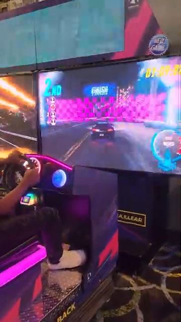 NFS Heat Takedown