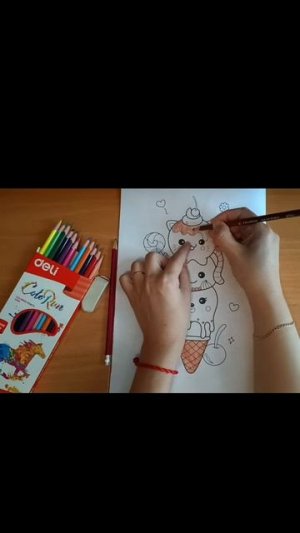 АСМР 💤 РАСКРАСКА 🎨 КОНФЕТА 🍬 ПОЛНОЕ АИДЕО НА ЮТУБ И ВК