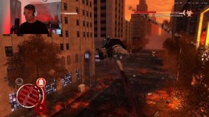 Играем в невероятный Prototype Часть 5