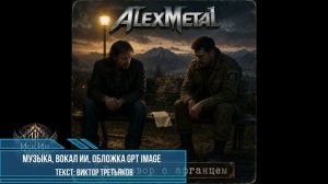 Разговор с афганцем