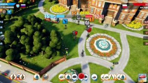 Играем в Emergency HQ часть 7