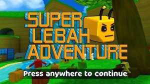 ПРИКЛЮЧЕНИЕ СУПЕР ЛЕБА Super Bear Adventure