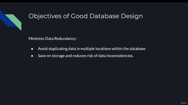 02 4 - Database Design Objectives