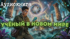 Портал в новый мир открыт. Аспирант-археолог пошёл изучать древнюю цивилизацию
