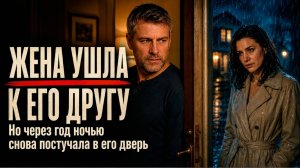 Истории измен - Жена бросила его, но сейчас просится обратно