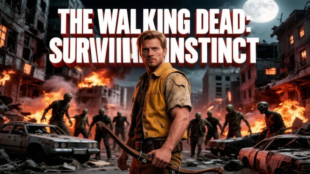 The Walking Dead: Survival Instinct | PlayStation 3 | Прохождение #2