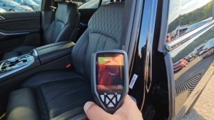 ПРОВЕРКА АВТО ТЕПЛОВИЗОРОМ