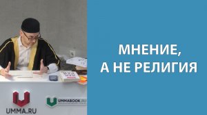 Необоснованная критика