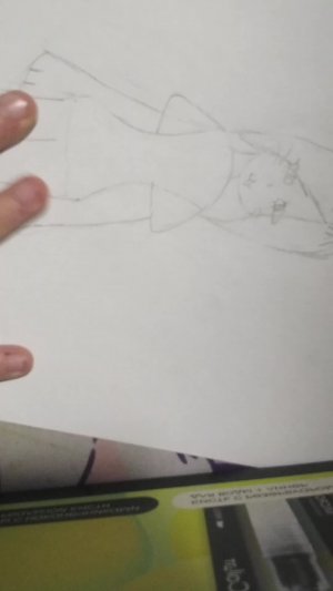 рисуем