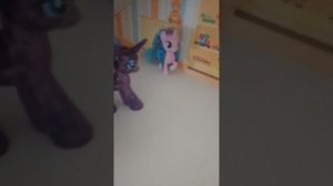 Новость от мамы или путешествие в будущее! Видео от старлайт.