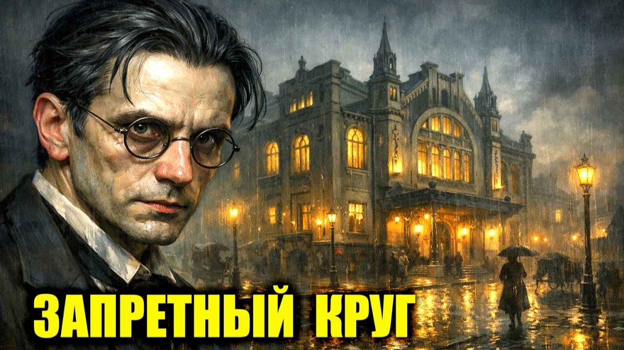 СЕМЬ МАСОК СМЕРТИ | Пьеса, Которую ЗАПРЕТИЛИ Ставить! РИТУАЛ 1916 ГОДА | Маски, Убивающие Актёров!!
