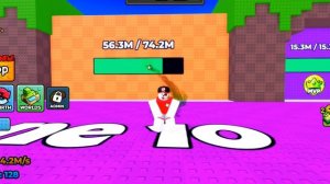 💩САМАЯ ТУПАЯ ИГРА В ROBLOX Poop for Brainrots