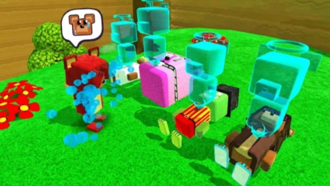 ПОЧЕМУ ВСЕ ПРЕВРАТИЛИСЬ В ПРИЗРАКОВ? Super Bear Adventure