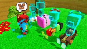ПОЧЕМУ ВСЕ ПРЕВРАТИЛИСЬ В ПРИЗРАКОВ? Super bear adventure