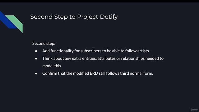 06 4 - Project Dotify Second Step