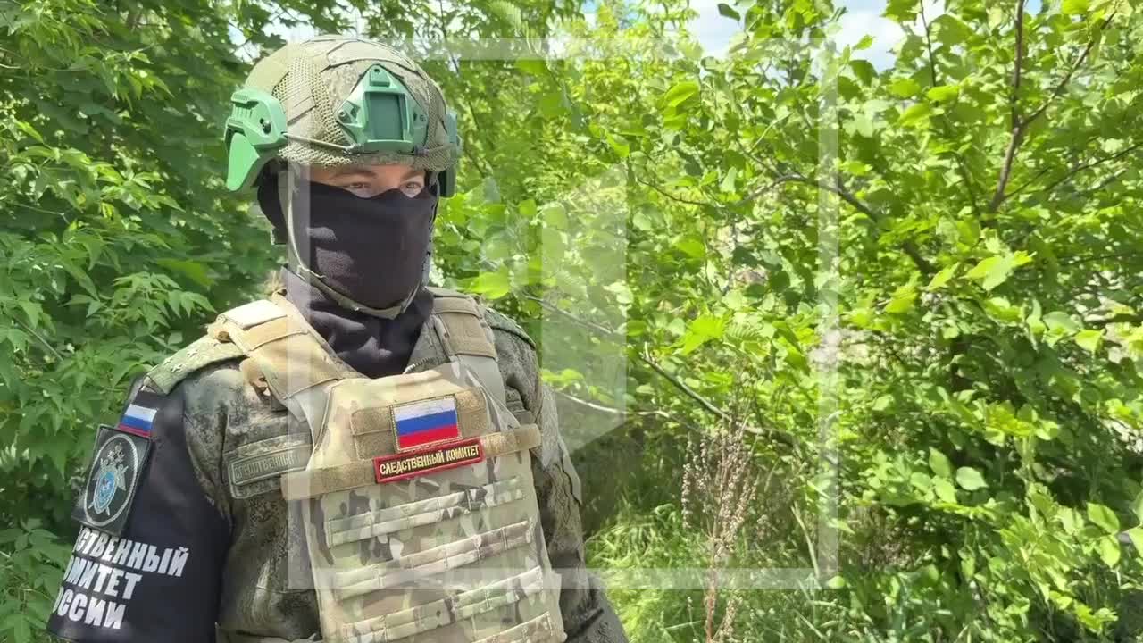 ❗Следователями зафиксированы очередные преступления вооруженных формирований Украины, совершенные...