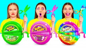 Бедная vs Богатая vs Ультра Богатая еда Челлендж # Смешные Челленджи от Fun Challenge