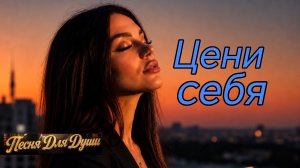 ЦЕНИ СЕБЯ. Песни для души.