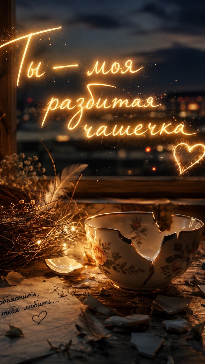 Пташечка 1