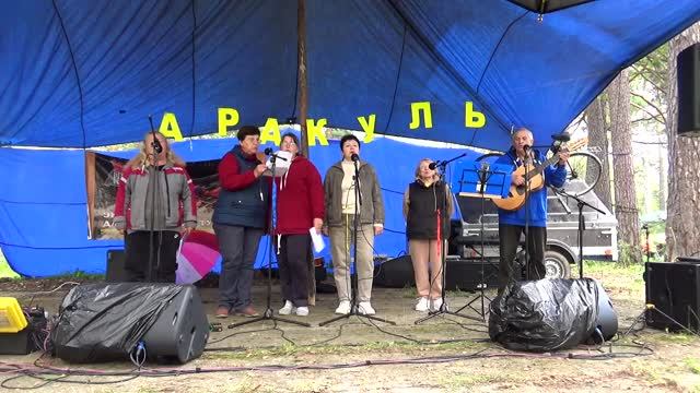 Фестиваль Аракуль 2026 г. Конкурсный концерт, суббота, 15 августа.