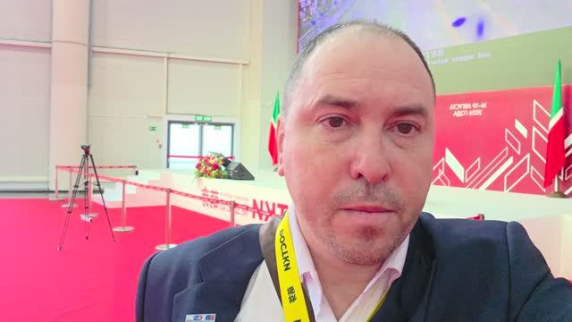 IV Международный форум РОСТКИ: Россия и Китай. В Казани открылся IV Международный форум РОСТКИ