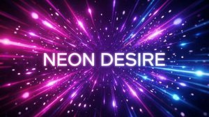 Музыка в стиле Eurodance 90's.Neon Desire