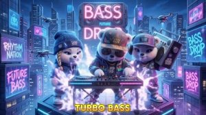 💥 TURBO Bass Destruction EDM Mix ⚡ BEAST Mode Bass Drops 🔊 Deep Sub Bass