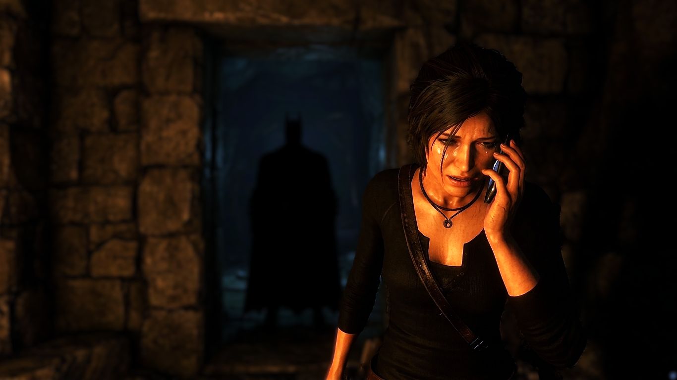 Rise Of The Tomb Raider часть 08