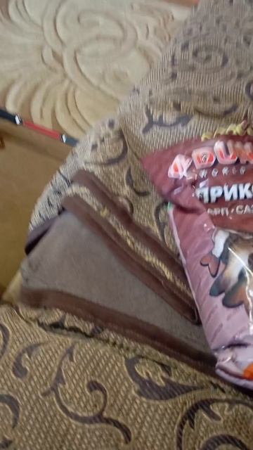 вторая часть распаковки