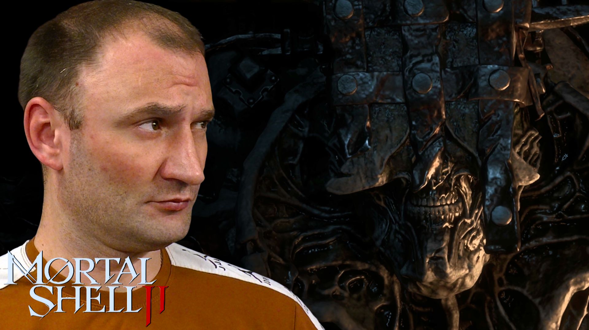 ТАРОВЫЙ ГОЛЕМ🎮Mortal Shell 2 #2