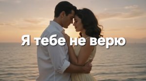 Я тебе не верю