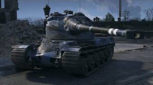 AMX 50 B - ДОЛГАЯ ЗАРЯДКА НЕ ПОМЕХА - 3 Кил 10,4К Дамаг