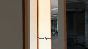 Один из отелей в Затоке после прилетов.  Результаты ошибочной внешней политики.