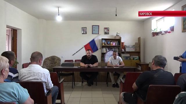 КОРОТКО. ДЕПУТАТСКИЕ ВСТРЕЧИ