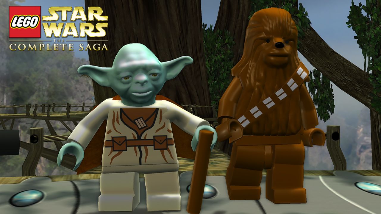 ЙОДА И ПРИКАЗ 66 ► Lego Star Wars: The Complete Saga [#16]